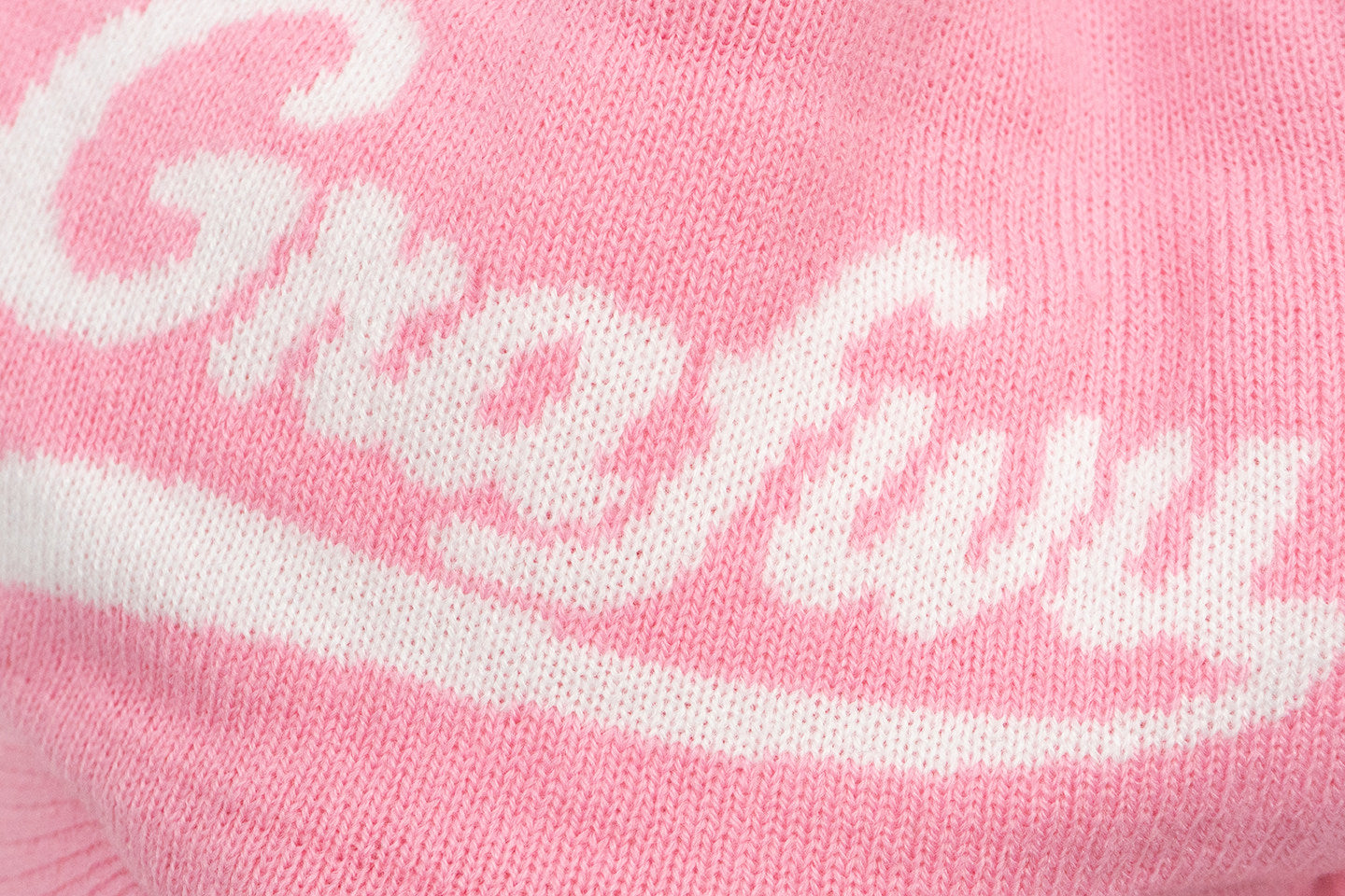 GRAF&WU Badge Embroidered Cycling Earflap Knitted Wool Hat | Winter Trapper Hat