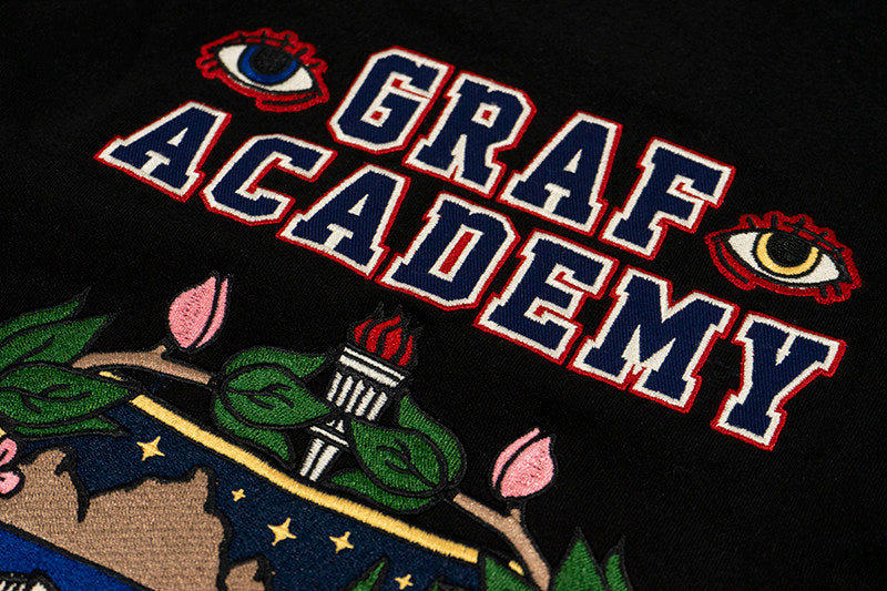 GRAF&WU Giraffe University Knowledge Power Badge Basketball Vest Jersey