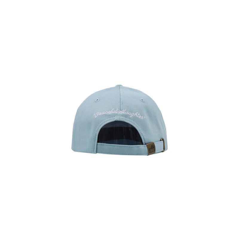 GRAF&WU Goddess Blesses Soul Power Canvas Baseball Cap