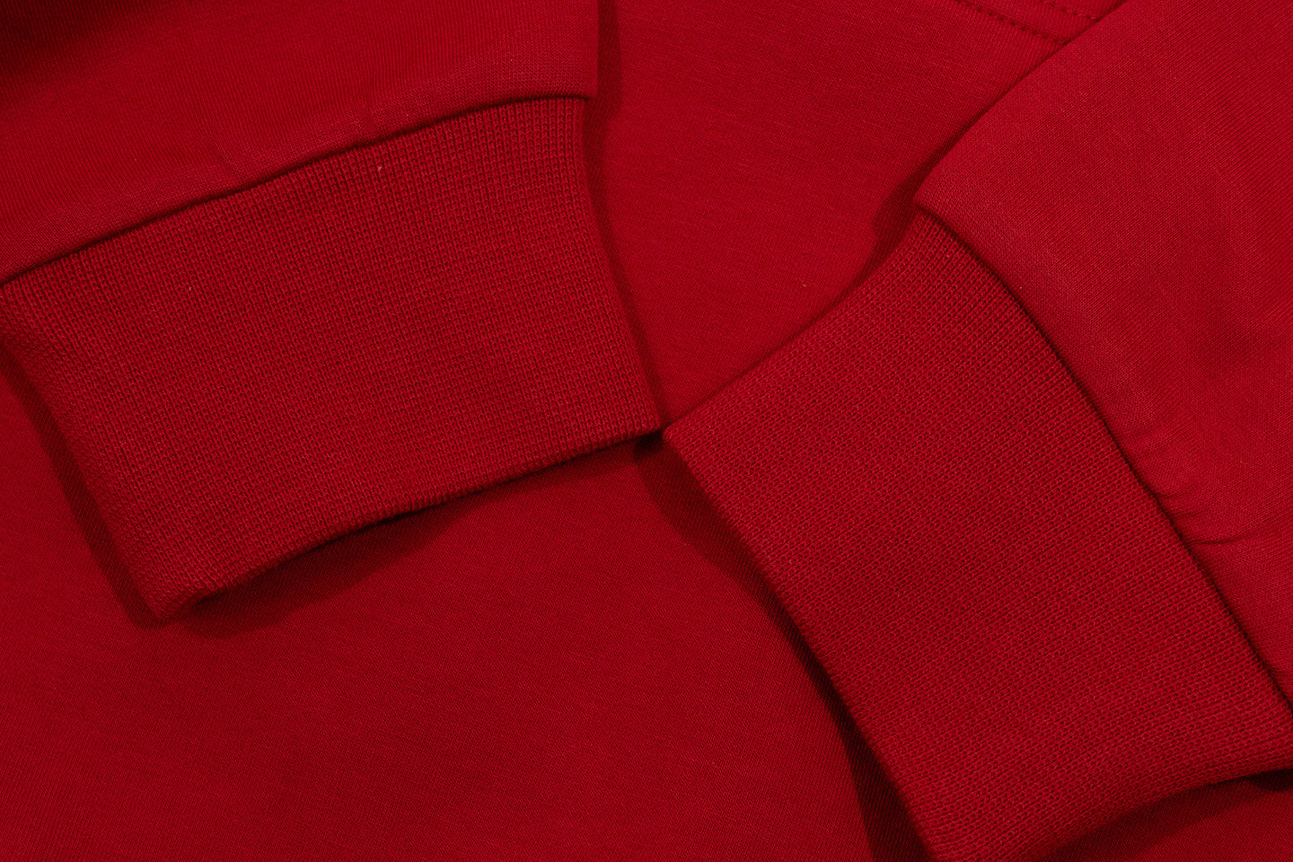 GRAF&WU Knight War Horse Star Long-sleeved Air Layer Cotton Hoodie