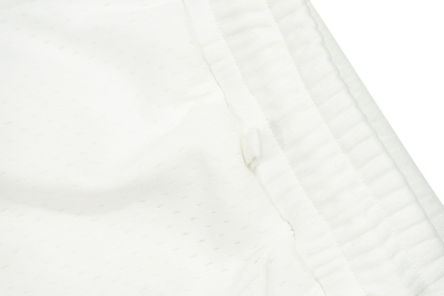 GRAF&WU Giraffe Badge Print Double-layered Mesh Cozy Pants