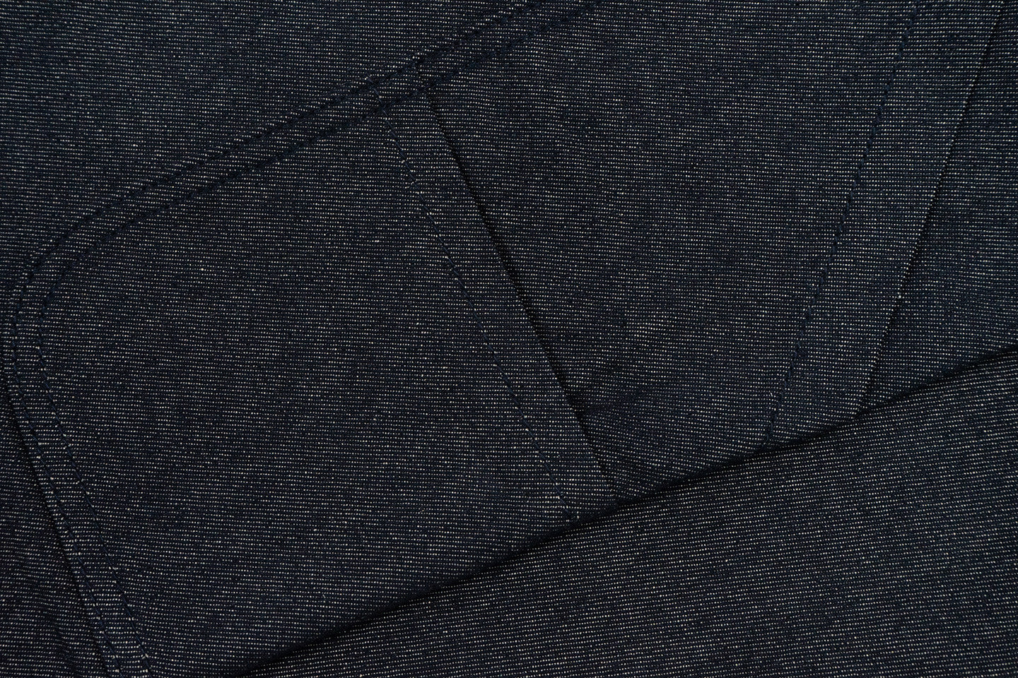 GRAF&WU Tuxedo Cat School Uniform Badge Design Fashion Jeans