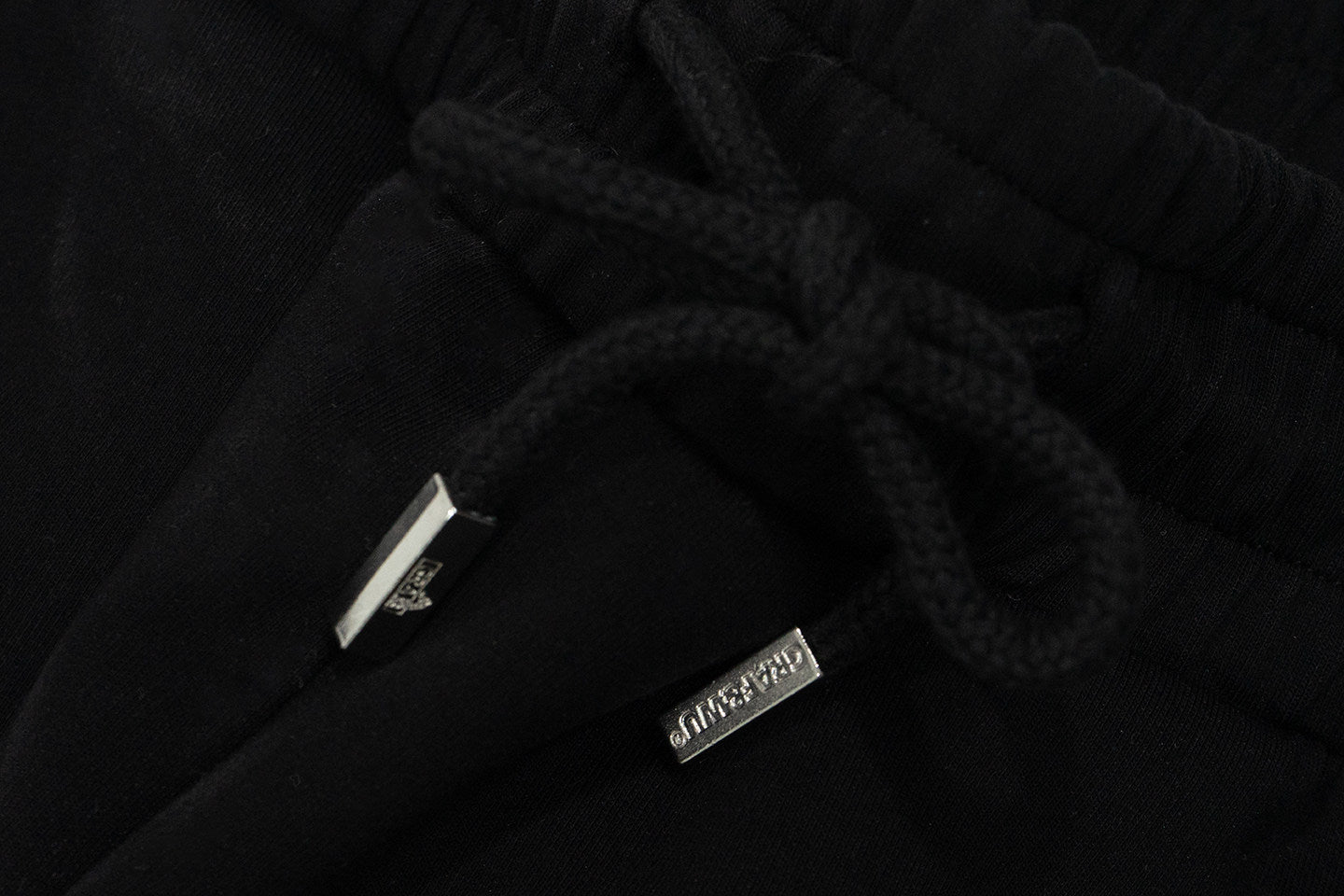 GRAF&WU AK47 Angel Metal Detachable Side Button Pants