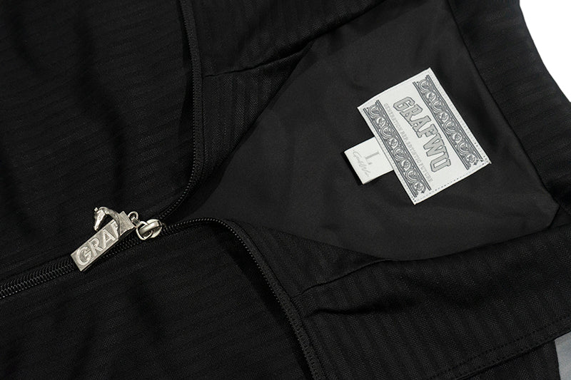 GRAF&WU Soccer-style training Jersey