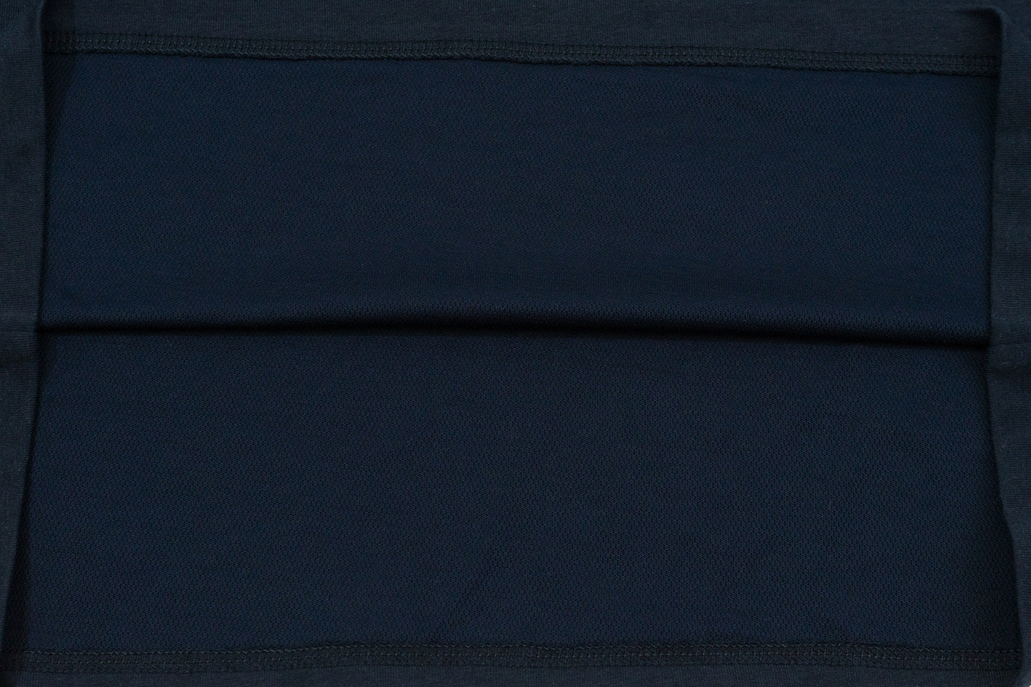 GRAF&WU Washed Houndstooth Star Pattern Denim Pocket Cotton T-shirt