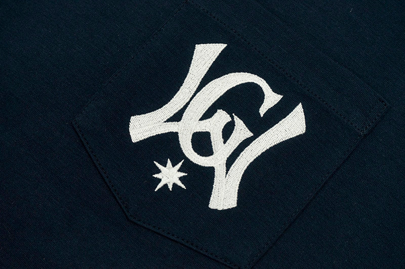 GRAF&WU Baseball League Style Sports Patchwork Design T-shirts