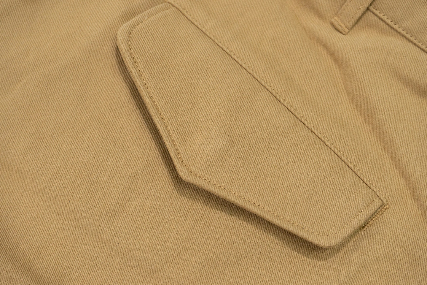 GRAF&WU Retro Metal Giraffe Oversize 100% Cotoon Cargo Pants