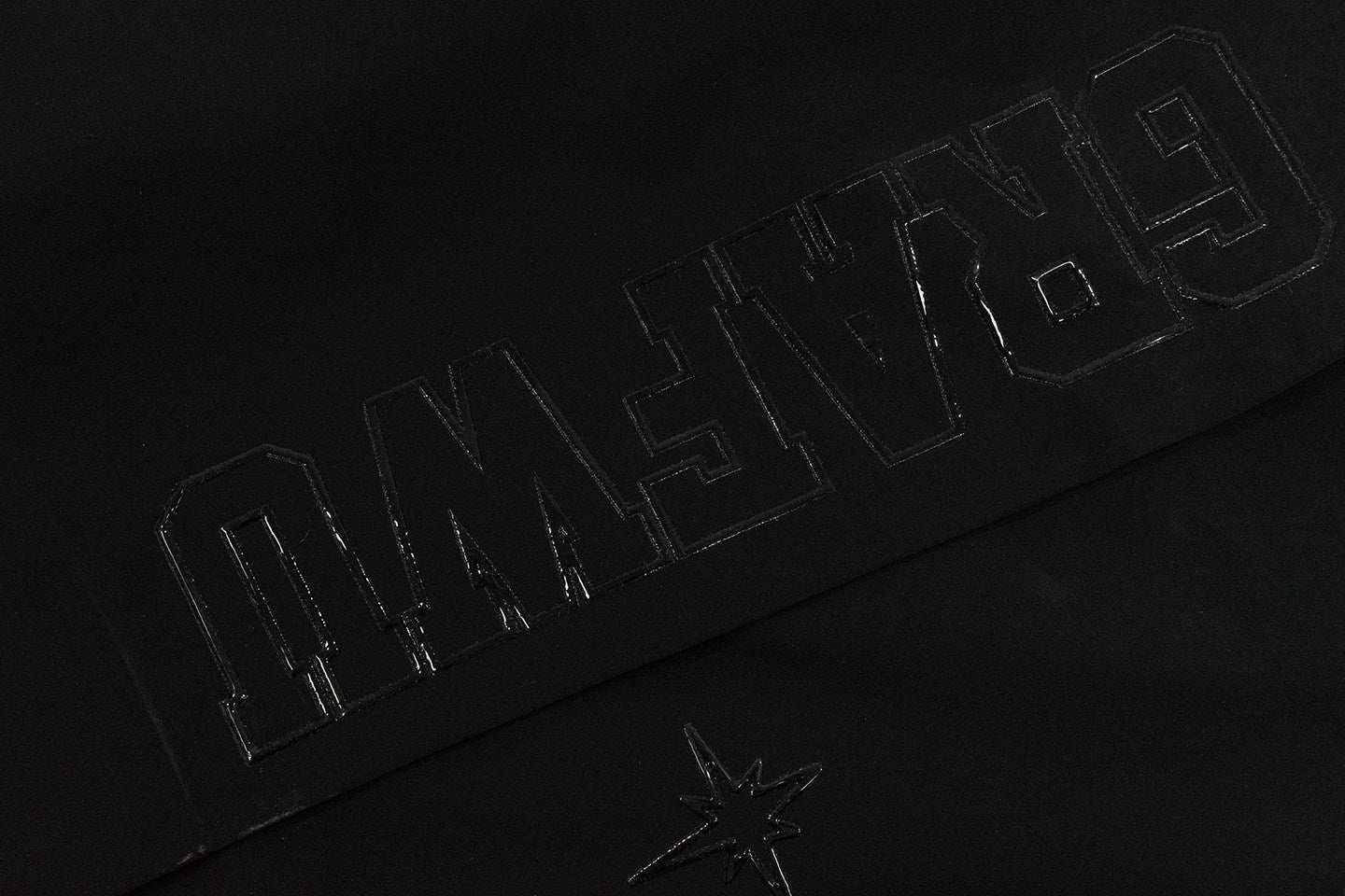 GRAF&WU Star Pattern Design Outdoor Sports Windproof Pants