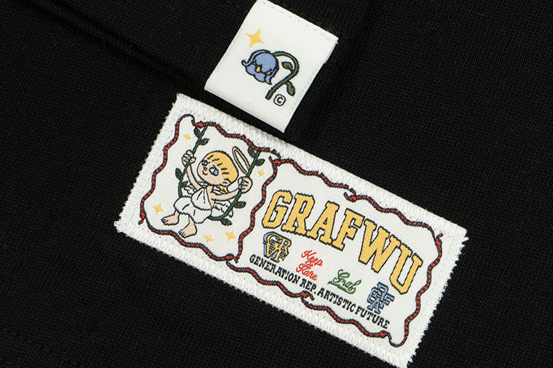 GRAFWU Rhinestone GW Fashion T-Shirts
