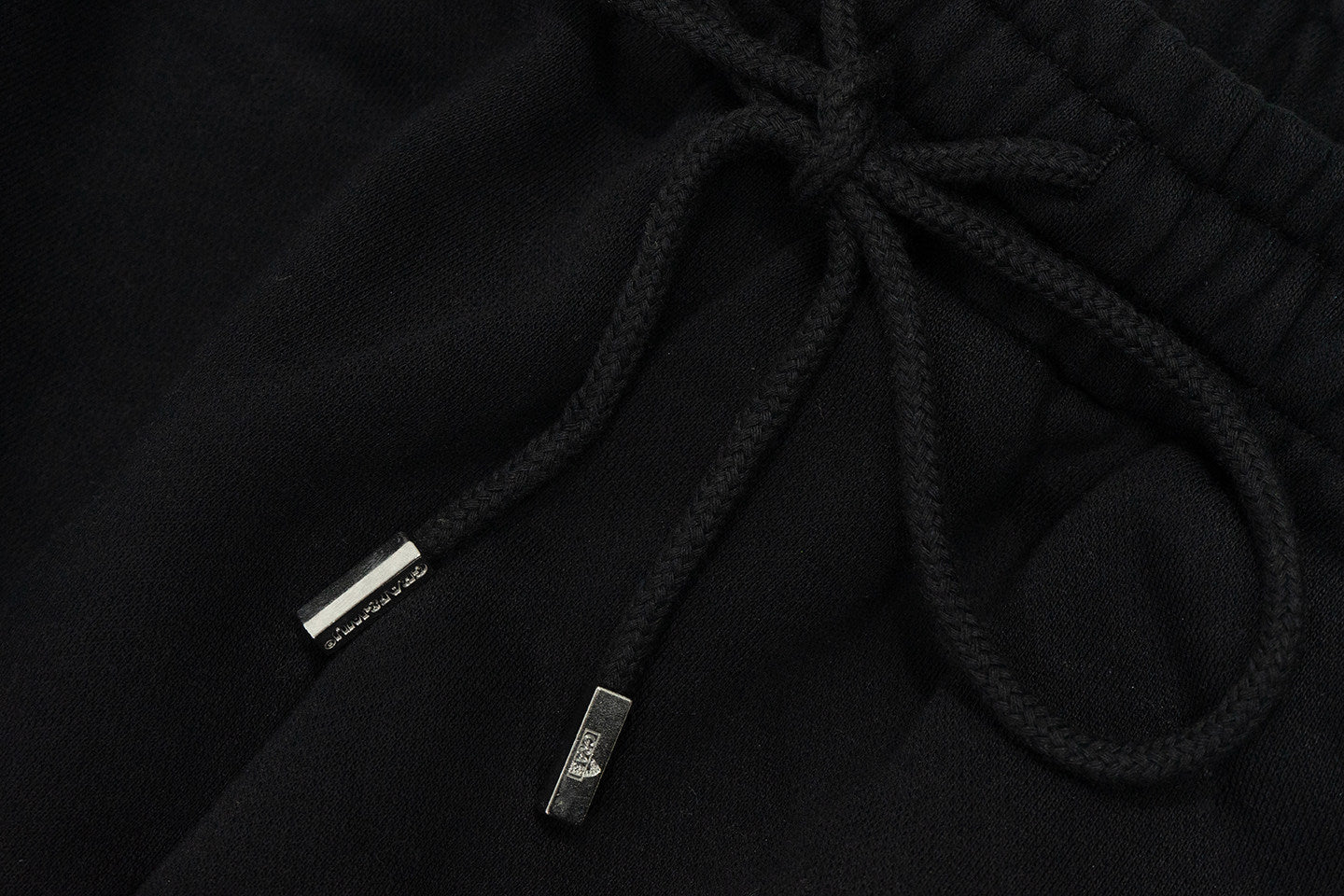 GRAF&WU Camouflage Giraffe Ripped Fleece Sweatpants | Distressed Streetwear Joggers