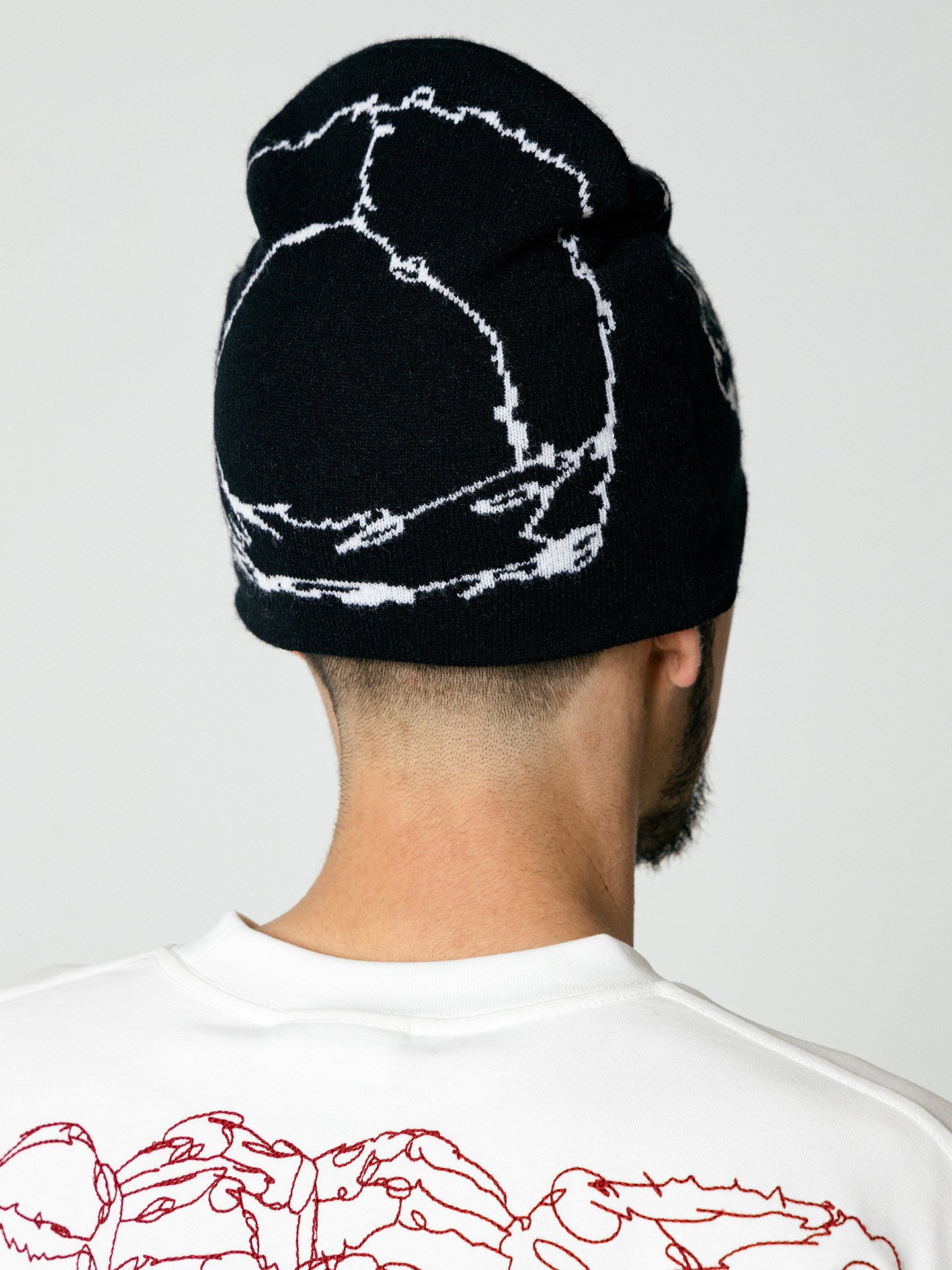 GRAF&WU Original Brand Fashion Y2K Warm Beanies