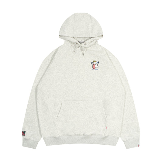 GRAFWU Original Cute Ghost Hoodie