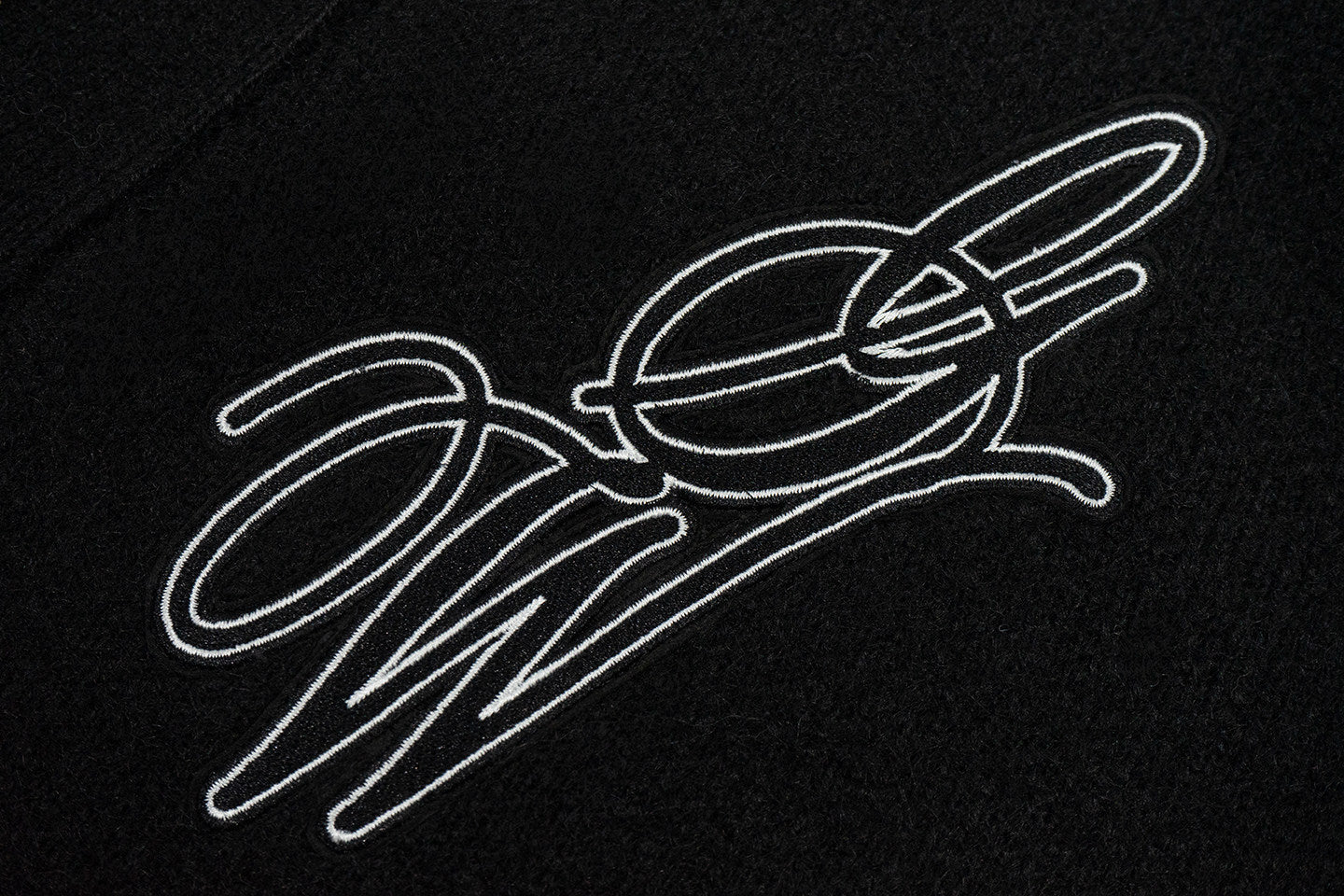 GRAF&WU Spring GW Embroidered Mohair Knit Cardigan Sweater | Soft Girl Aesthetic Cardigan