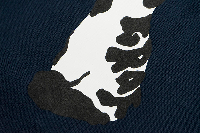GRAF&WU Cow Cat Fashion T-Shirts