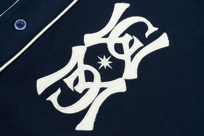 GRAFWU Baseball Campus Style T-Shirts