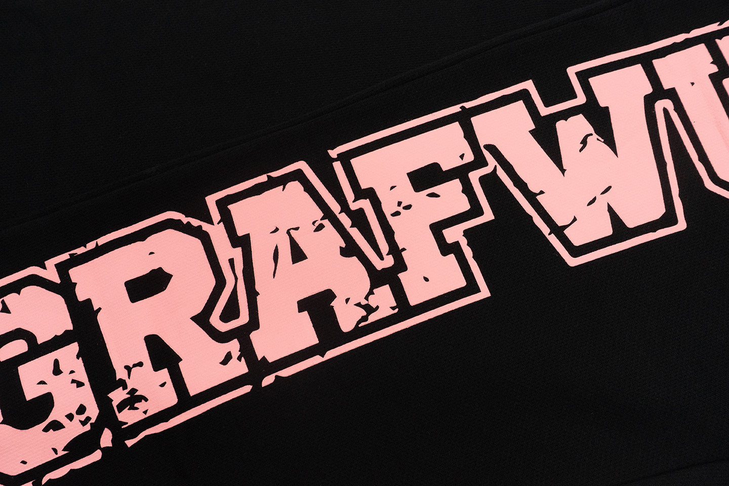 GRAF&WU 4 Praying Girls Angel Character Graphic Sweatpants