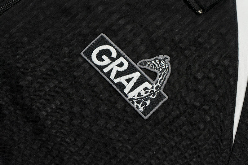 GRAF&WU Soccer-style training Jersey