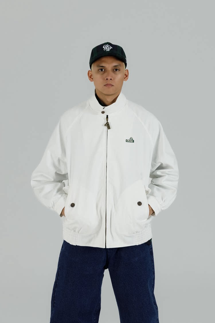 GRAF&WU 3D Embroidered Retro Wool Baseball Cap