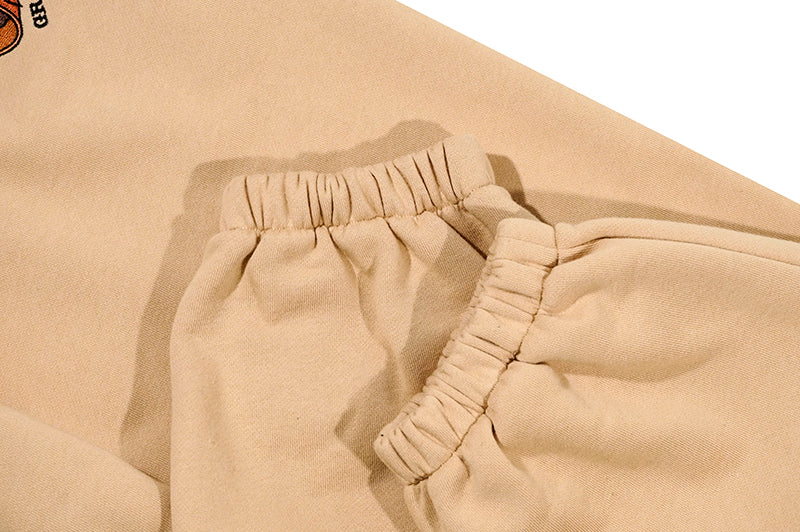 GRAF&WU Angel Goddess Ice Cream Vintage Women Casual Trousers