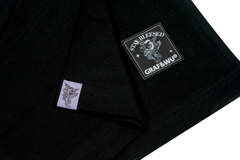 GRAFWU Stay Blessed Soul Body Themed T-Shirts