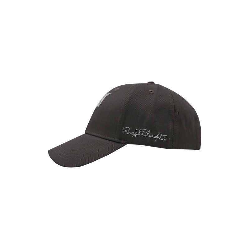 GRAF&WU Goddess Blesses Soul Power Canvas Baseball Cap