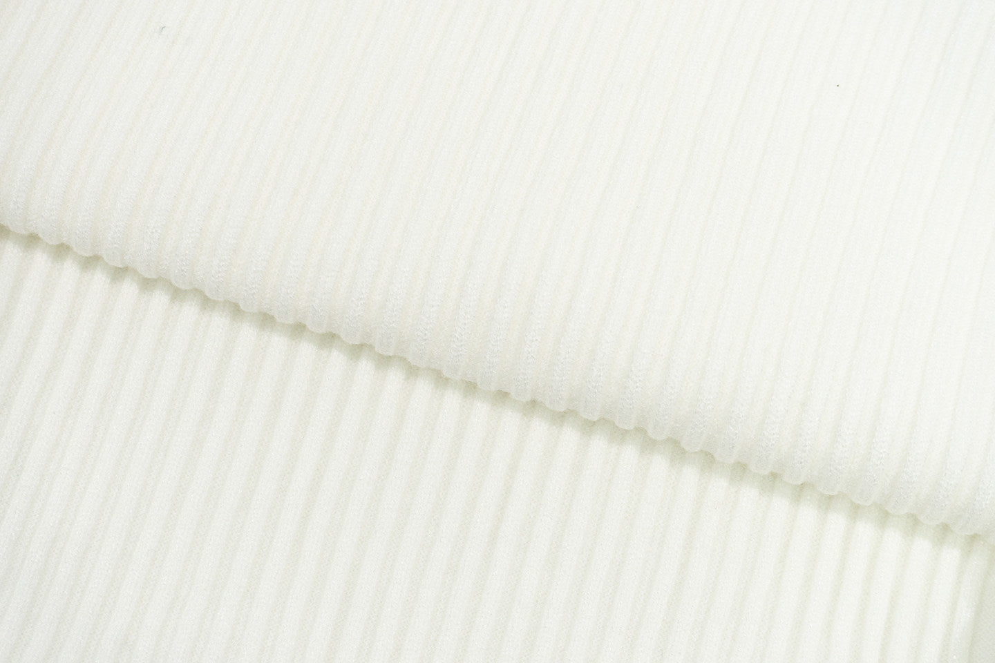 GRAF&WU Slim-fit Chunky Ribbed Patchwork Base Sweater