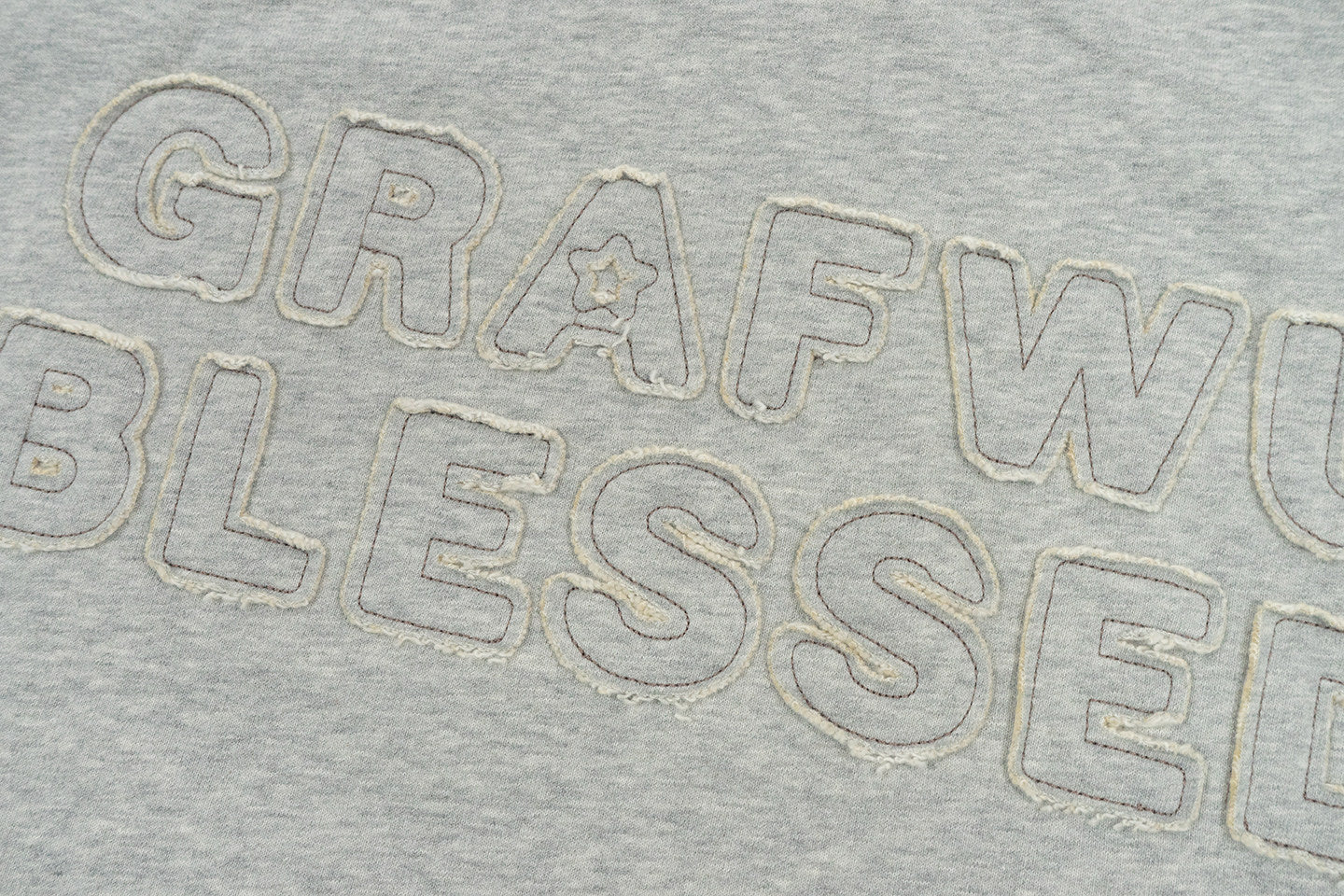 GRAF&WU World Is Yours Victory Goddess Earth Eagle Star Vintage Hoodie