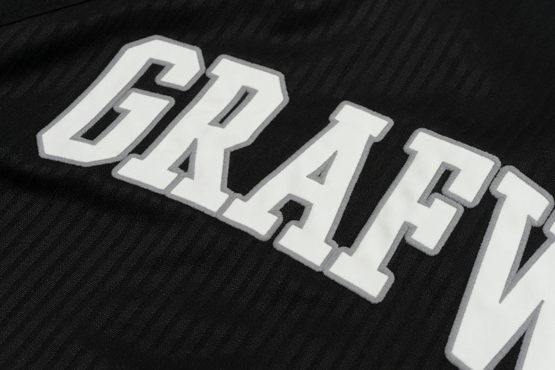 GRAF&WU Soccer-style training Jersey