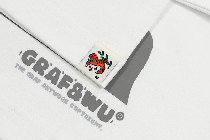 GRAFWU Stay Together GW Design Streetwear T-Shirts