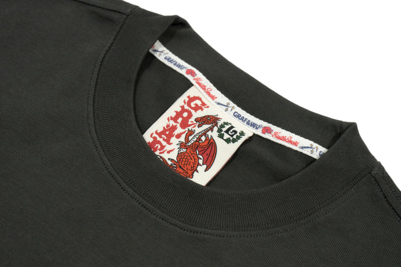 GRAF&WU  Classic Convertible Vintage Car Giraffe Nostalgia T-shirts