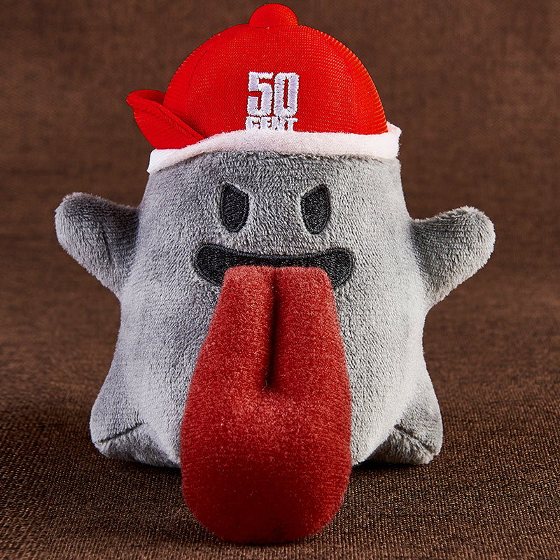 GRAF&WU Old School BooGhost2.0 Rapper Trendy Doll Bag Charm