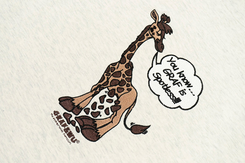 GRAF&WU  Spotless Giraffe T-Shirts