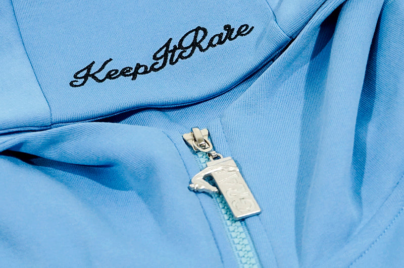 GRAF&WU Fashion casual Hoodie UK Drip Thin autumn sports cardigan coat