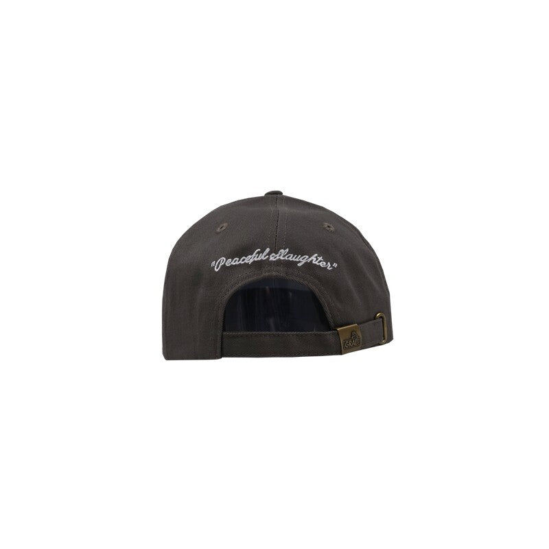GRAF&WU Goddess Blesses Soul Power Canvas Baseball Cap