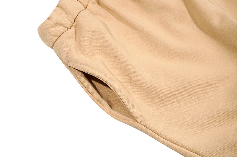 GRAF&WU Angel Goddess Ice Cream Vintage Women Casual Trousers