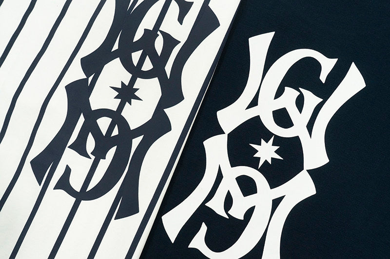 GRAF&WU Baseball League Style Sports Patchwork Design T-shirts