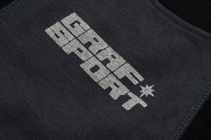 GRAF&WU GSport Streetwear Casual Long-Sleeve T-Shirt