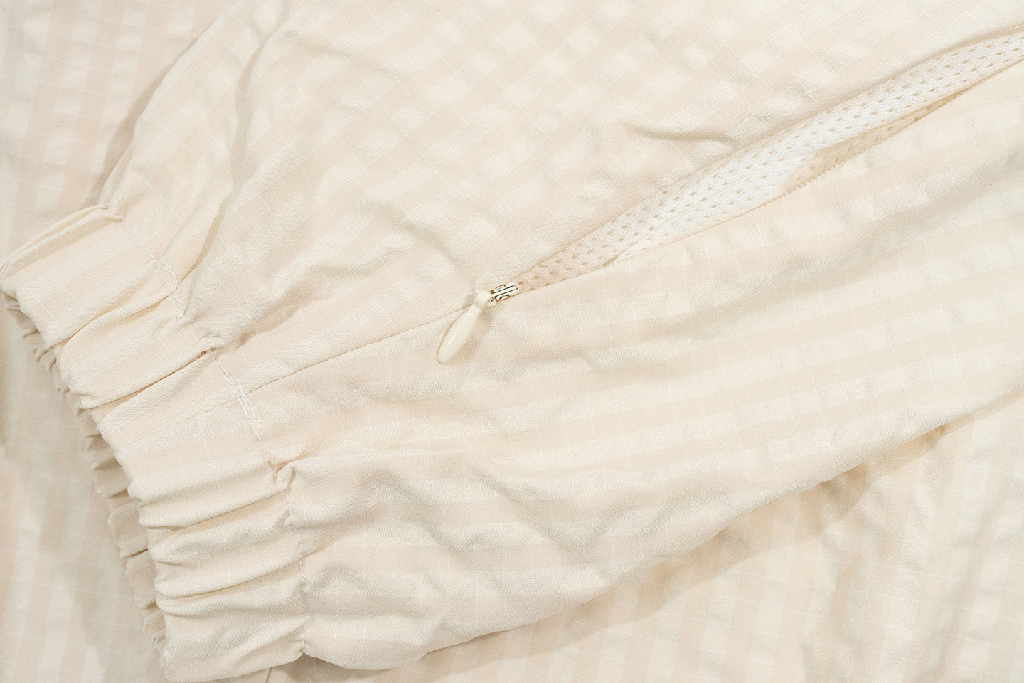 GRAF&WU Spring Retro Grid Design Sporty Lightweight Fashion Jacket