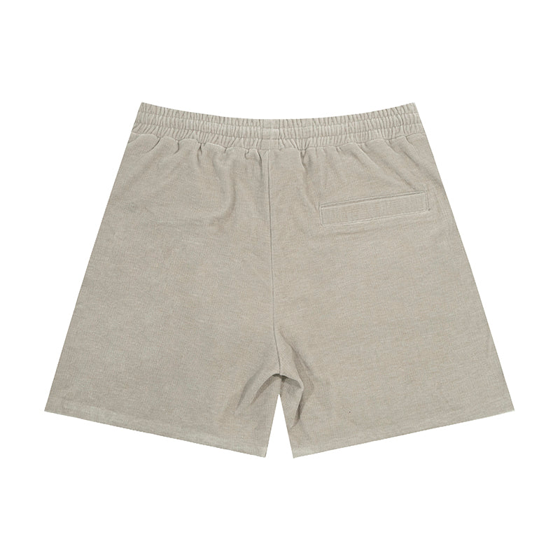 GRAFWU Towel Touch Comfortable Shorts