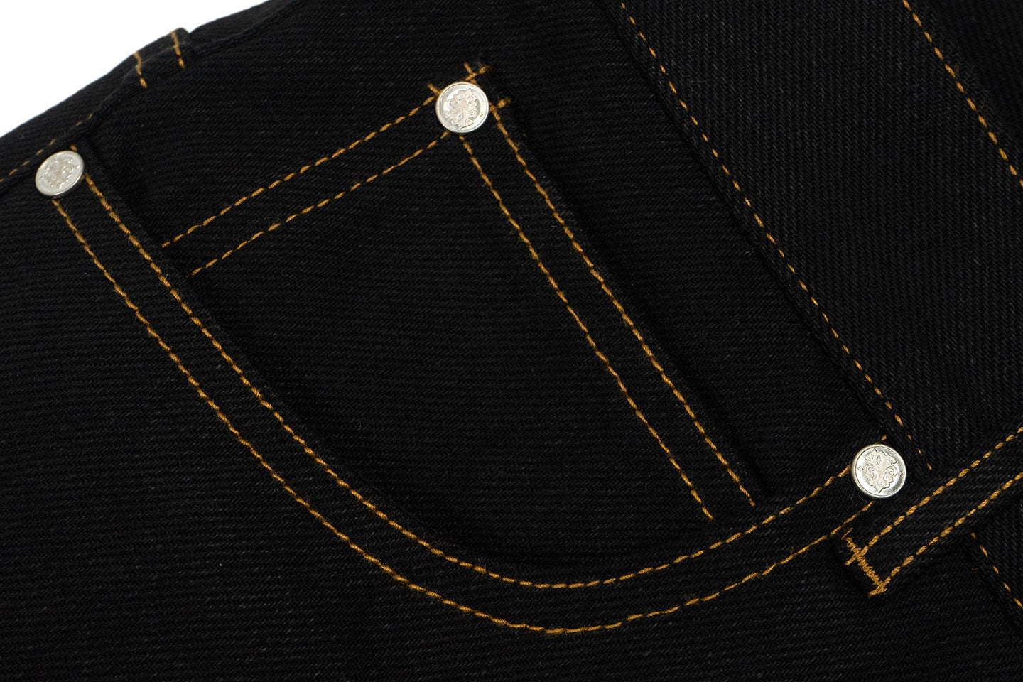 GRAF&WU Fashion Letter Embroidery Casual Baggy Cargo Jeans