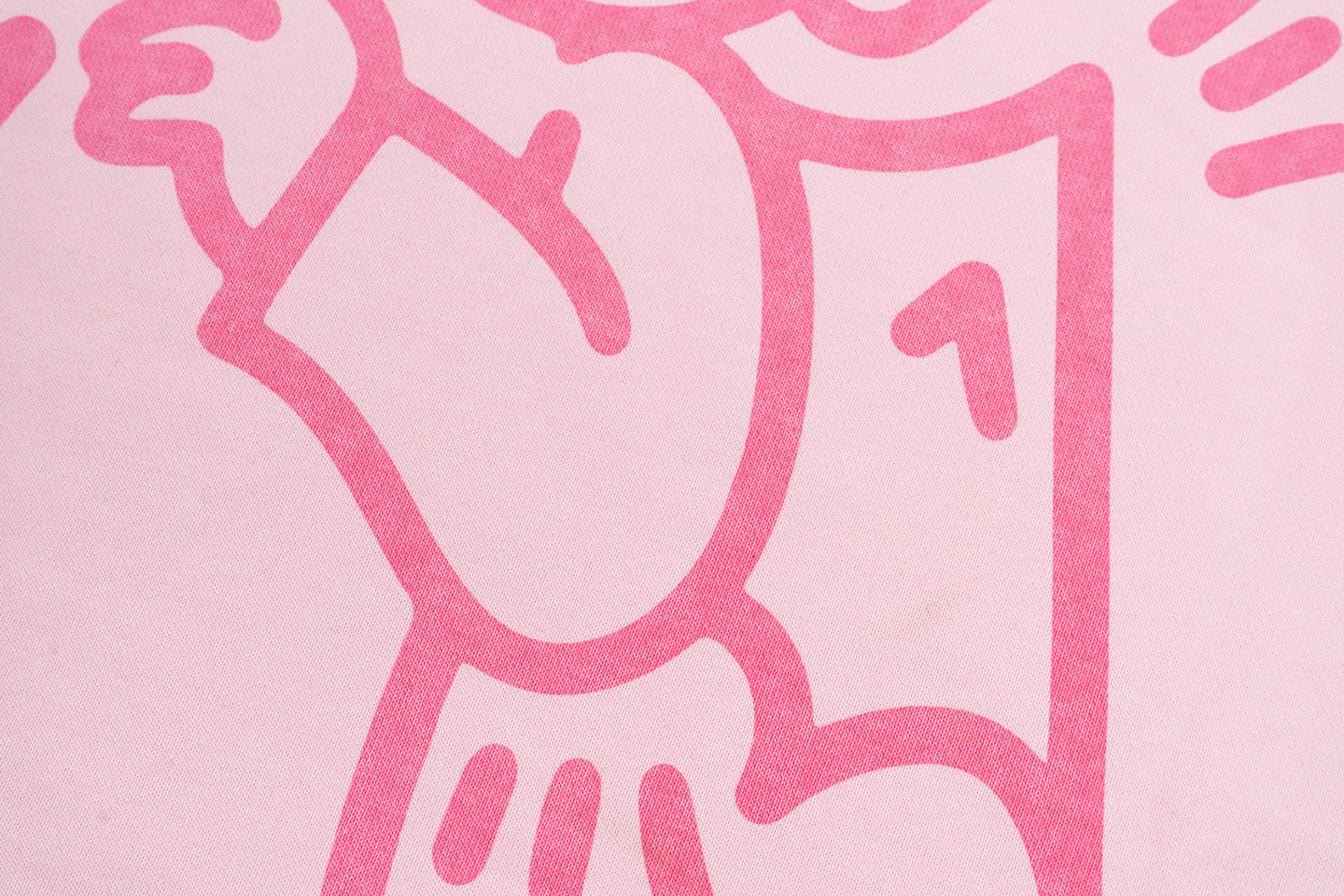 GRAF&WU Angel Devil Graphic Cotton Long-Sleeve Shirt