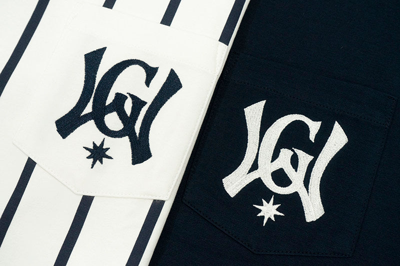 GRAF&WU Baseball League Style Sports Patchwork Design T-shirts