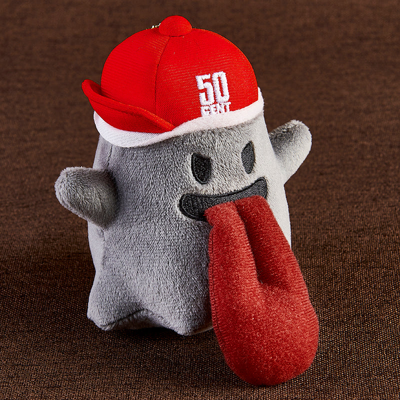 GRAF&WU Old School BooGhost2.0 Rapper Trendy Doll Bag Charm