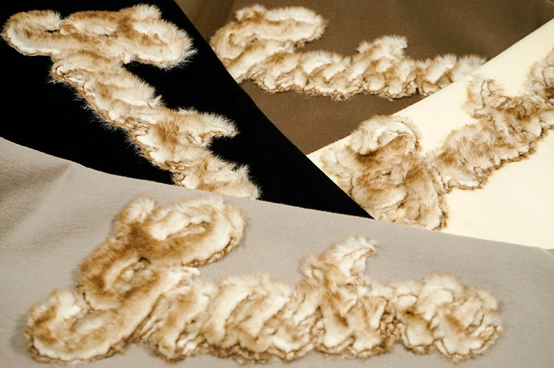 GRAF&WU Fashion Faux Fur Luxury Oversize Thick Hoodie