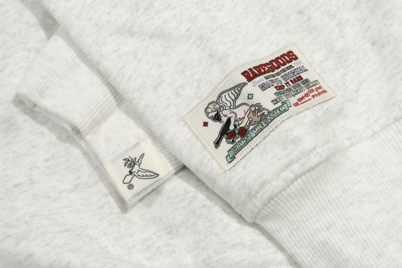 GRAF&WU Viscera Party 2.0 Artistic Character Hoodie