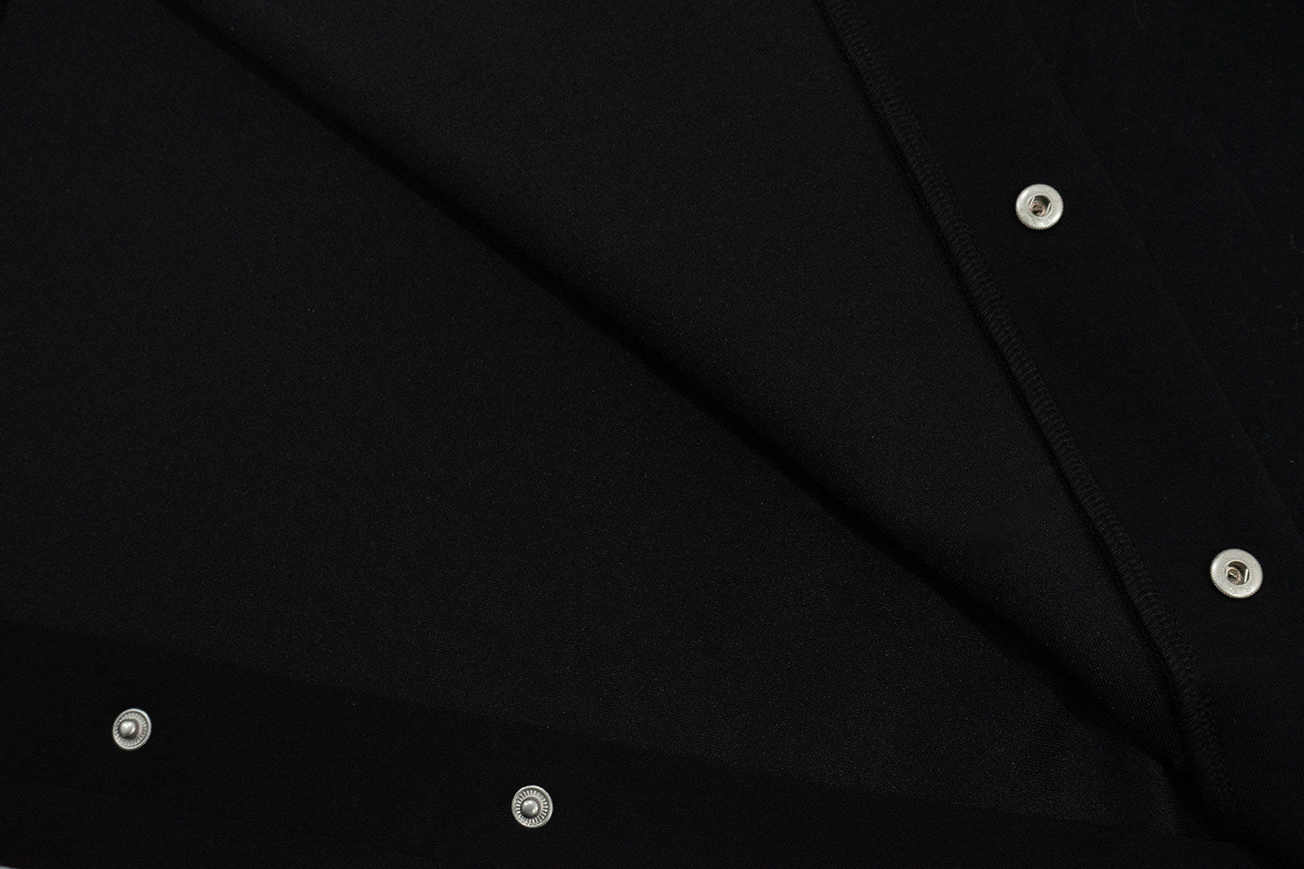 GRAF&WU AK47 Angel Metal Detachable Side Button Pants