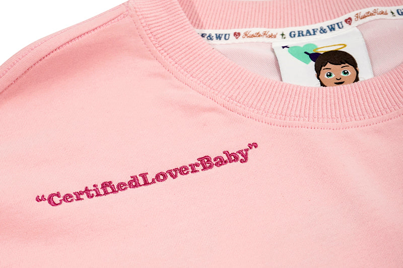 GRAF&WU Love Little Angel T-Shirt