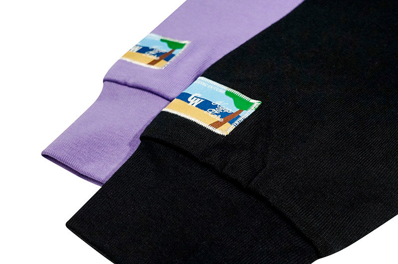 GRAF&WU Stink Writer Skunk Write Lyrics Long-sleeved T-shirt