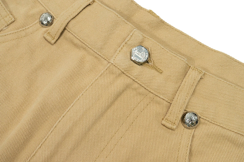 GRAFWU Y2K Sticker Pattern Brand Logo Shorts