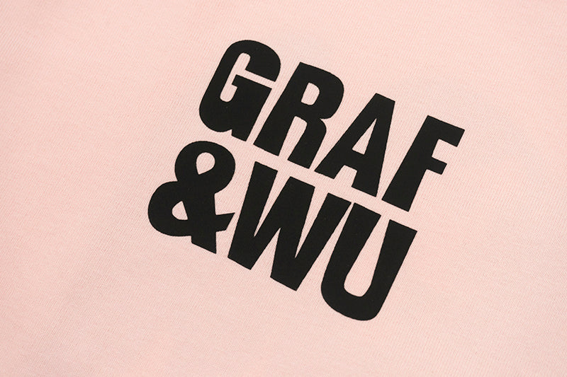 GRAF&WU Angel GW Guardian Peace Prayer T-Shirts